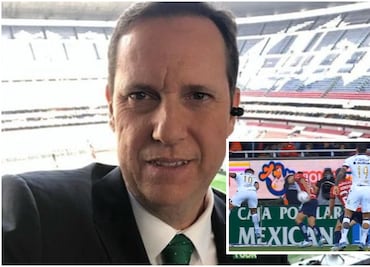 Paco Villa sobre la polémica del penalti de Chivas-Pumas: 'Se tiene que marcar por wey (Marín)'