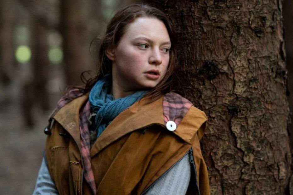 Ella es Mia Threapleton, la talentosa hija de Kate Winslet
