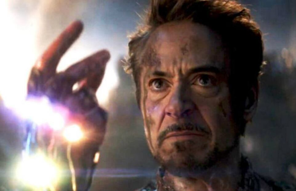 Iron-Man… ¿vuelve para la película de “Black Widow”?