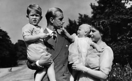 Felipe de Edimburgo: 10 secretos del esposo de la reina Isabel II