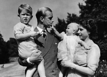 Felipe de Edimburgo: 10 secretos del esposo de la reina Isabel II