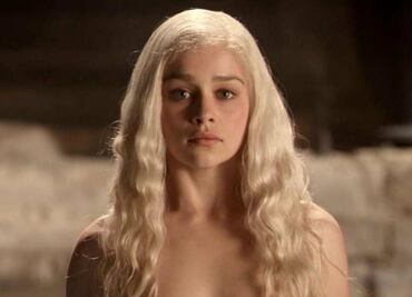 “Game of Thrones”: 10 desnudos de Daenerys que hicieron sufrir a Emilia Clarke