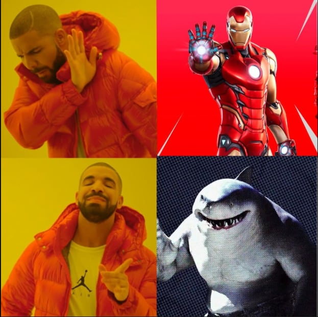 Este es el origen del famoso meme de Drake… ¿lo recuerdas?
