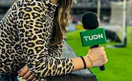 Reportera de TUDN denunció en redes sociales que ha sido víctima de acoso y exhibió a su agresor