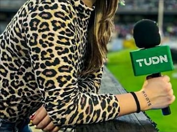 Reportera de TUDN denunció en redes sociales que ha sido víctima de acoso y exhibió a su agresor