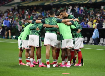 Mundial 2026: Selección Mexicana le dedica un emotivo mensaje a su afición, tras eliminación ante Inglaterra