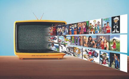 Los primeros canales de televisión de la historia