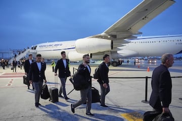 Irán denuncia que la visa de un jugador de la selección expiró apenas entraron a Estados Unidos 