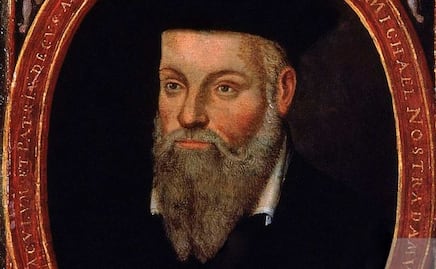 Así fue la misteriosa muerte de Nostradamus