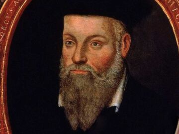 Así fue la misteriosa muerte de Nostradamus