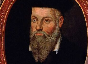 Así fue la misteriosa muerte de Nostradamus