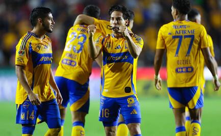 Tigres sufre, pero obtiene una victoria sobre la Máquina Celeste del Cruz Azul