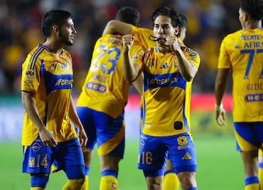 Tigres sufre, pero obtiene una victoria sobre la Máquina Celeste del Cruz Azul