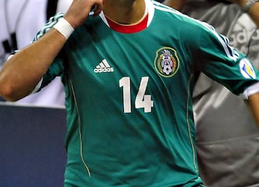 La playera prohibida de la Selección Mexicana; ésta es su historia