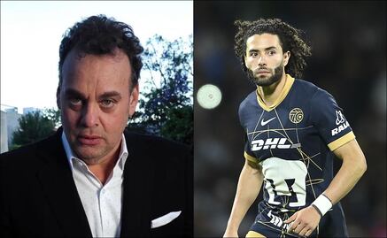David Faitelson revienta a Pumas por “sacar ventaja” ante la integridad física en su juego contra Monterrey