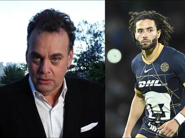 David Faitelson revienta a Pumas por “sacar ventaja” ante la integridad física en su juego contra Monterrey