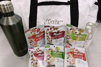 Mafer® Mixes, la opción para que inicies saludable el 2018