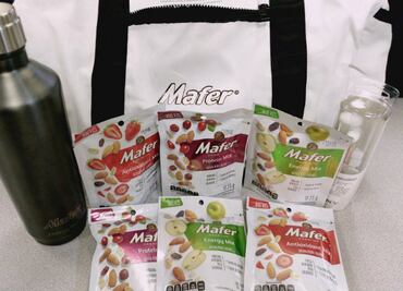 Mafer® Mixes, la opción para que inicies saludable el 2018