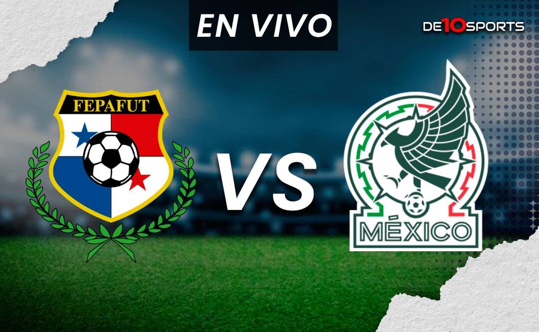 Panamá vs México EN VIVO. Juego ONLINE Semifinal | Concacaf Nations League
