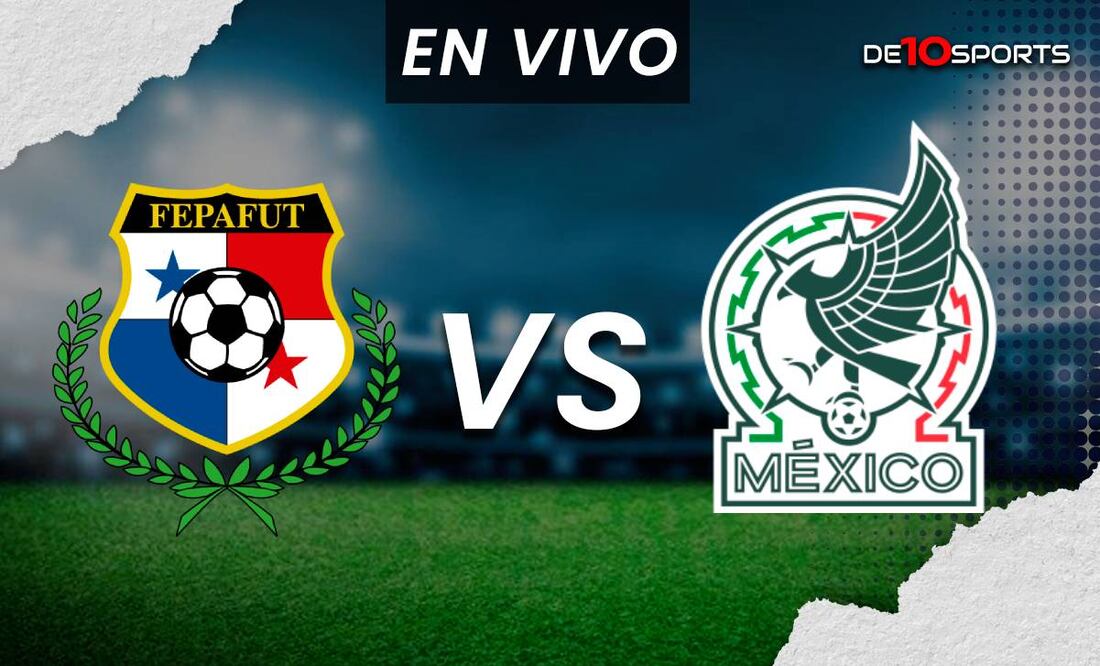 Panamá vs México EN VIVO. Juego ONLINE Semifinal | Concacaf Nations League