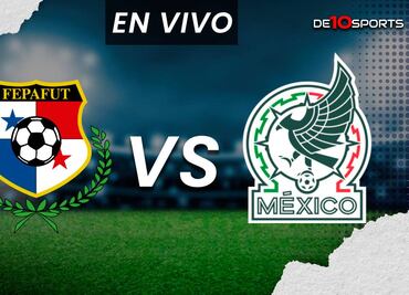 Panamá vs México EN VIVO. Juego ONLINE Semifinal | Concacaf Nations League