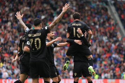 Portugal golea 9-1 a Armenia sin Cristiano Ronaldo y asegura su boleto al Mundial 2026