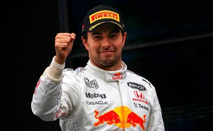 GP de México y todos los podios conquistados por Sergio “Checo” Pérez 