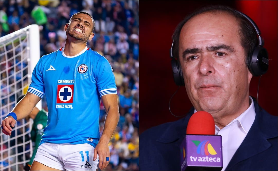 David Medrano se mofó de Cruz Azul luego de ser eliminado: “Estaba cagad* porque siempre lo echa América” / FOTOS: Imago7