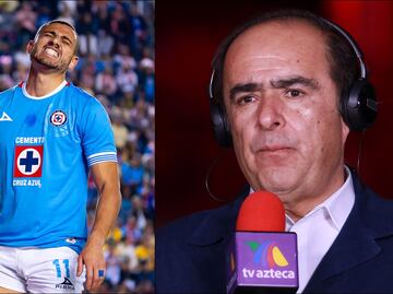 David Medrano se burla de Cruz Azul tras ser eliminado: “Estaba cagad* porque siempre lo echa América”