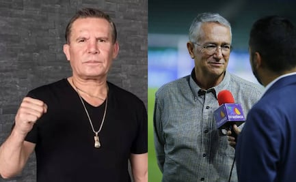 Julio César Chávez reveló por qué Ricardo Salinas Pliego lo deja decir grosería en TV Azteca 