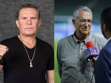 Julio César Chávez reveló por qué Ricardo Salinas Pliego lo deja decir grosería en TV Azteca
