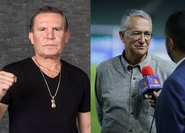 Julio César Chávez reveló por qué Ricardo Salinas Pliego lo deja decir grosería en TV Azteca