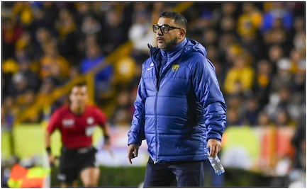 Turco Mohamed asegura tras eliminación de Pumas que les hizo falta experiencia