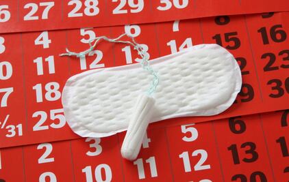 La cuarentena por coronavirus puede afectar tu periodo menstrual