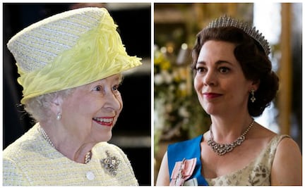 ¡Es oficial! La reina Isabel II hará un cameo en “The Crown”