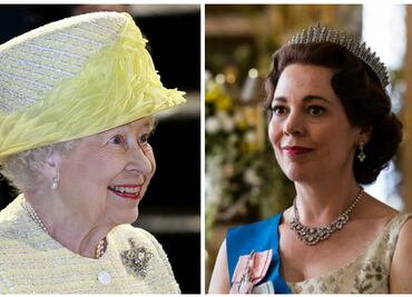 ¡Es oficial! La reina Isabel II hará un cameo en “The Crown”