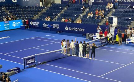 Osmar Olvera y Juan Celaya engalanan con su presencia el Abierto GNP Seguros