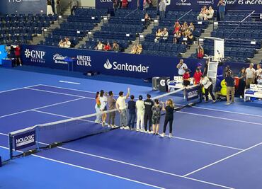 Osmar Olvera y Juan Celaya engalanan con su presencia el Abierto GNP Seguros