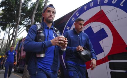 Nacho Rivero quiere la décima con Cruz Azul: “Hay plantel para conseguirlo”