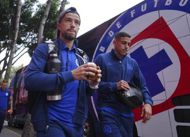 Nacho Rivero quiere la décima con Cruz Azul: “Hay plantel para conseguirlo”