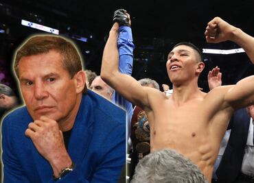 ¿Indirecta para el Canelo Álvarez? Julio César Chávez aseguró que Jaime Munguía sí va a noquear a John Ryder