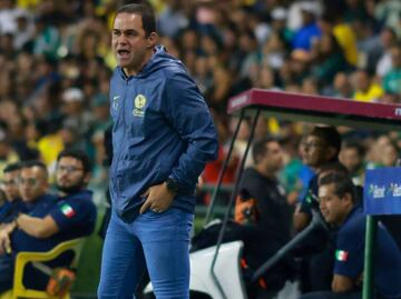 André Jardine aseguró que América calificará a la Liguilla y llegará a la final