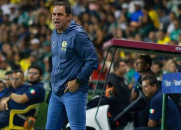 André Jardine aseguró que América calificará a la Liguilla y llegará a la final