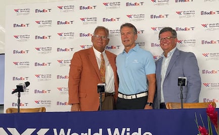PGA Tour y Tiger Woods inauguran el World Wide Technology Championship en Los Cabos