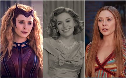 “WandaVision”: Los increíbles looks de Wanda Maximoff