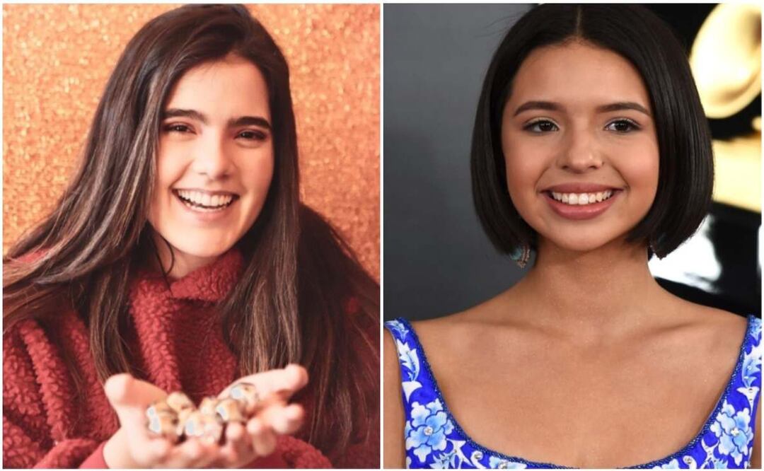 Fotos: Instagram @camifdzoficial/Jordan Strauss-AP