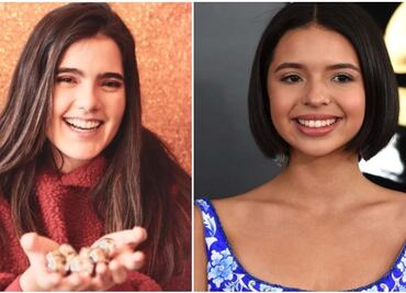 ¡Ángela Aguilar no es la única! 10 hijas de famosos que vienen empujando