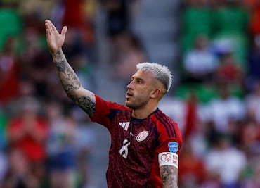 Costa Rica derrota Paraguay, ambas selecciones se despiden de la Copa América