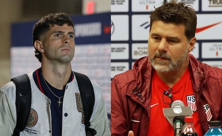 Ultimátum de Mauricio Pochettino a Christian Pulisic en Estados Unidos; debutan hoy en Copa Oro