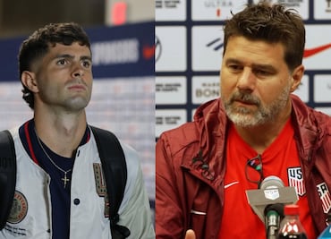Ultimátum de Mauricio Pochettino a Christian Pulisic en Estados Unidos; debutan hoy en Copa Oro